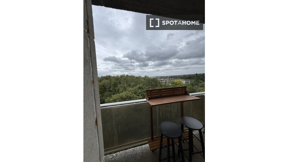 Apartment mono Brussels, 53m² — photo 2