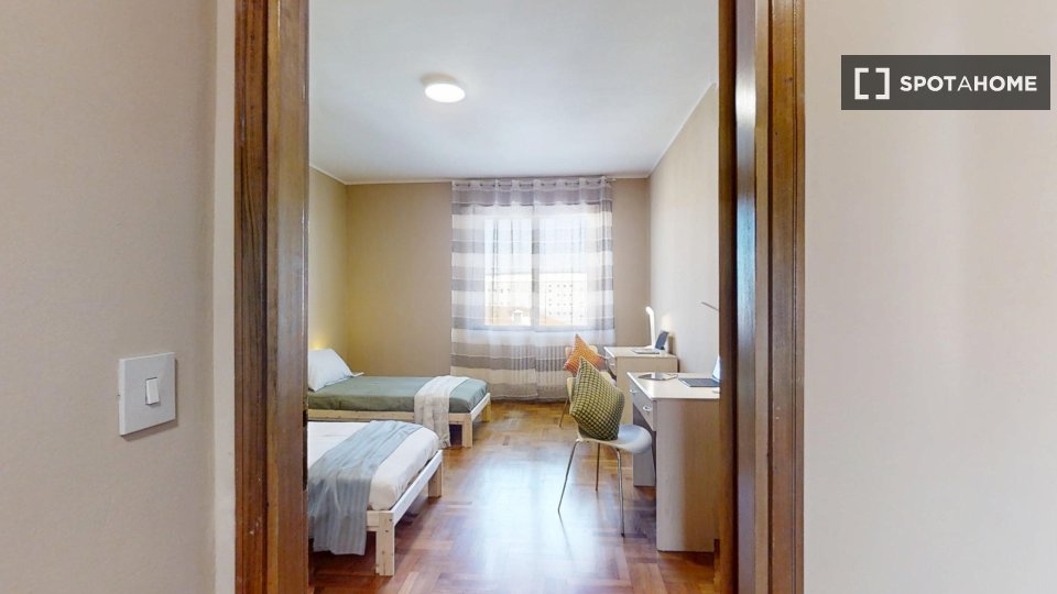 Double room Padua, 3 beds — photo 7