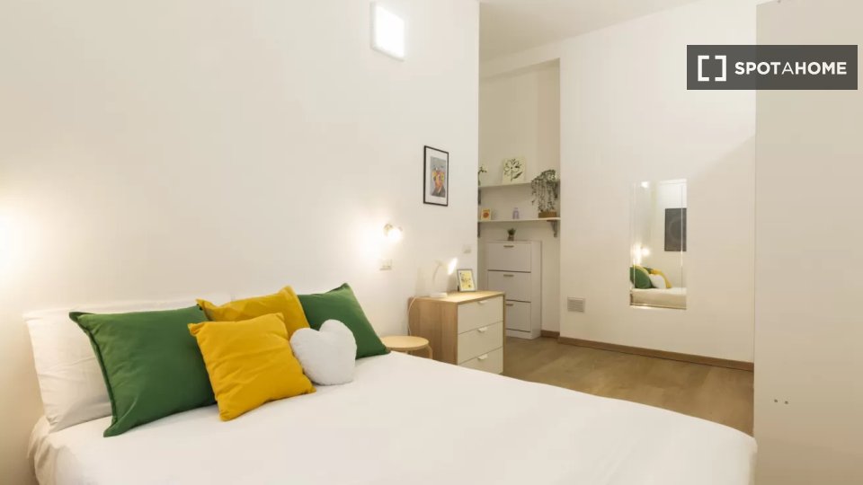 Apartment Milan, 1 bed, 40m² — photo 6