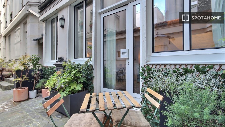 Apartamento París, 1 habitación, 30m² — foto 9