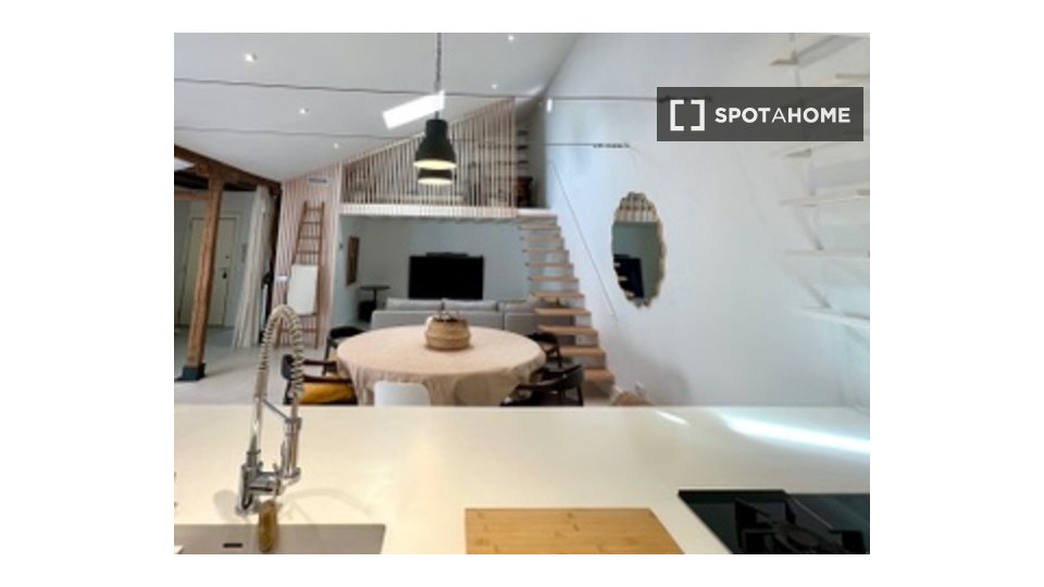 Apartment Madrid, 2 beds — photo 5