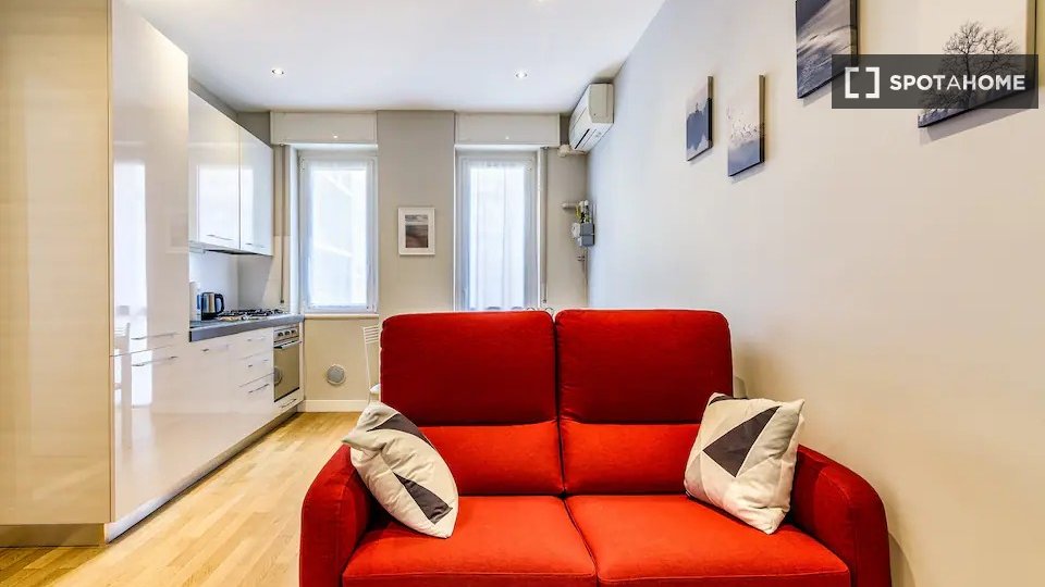 Apartment Milan, 1 bed — photo 16