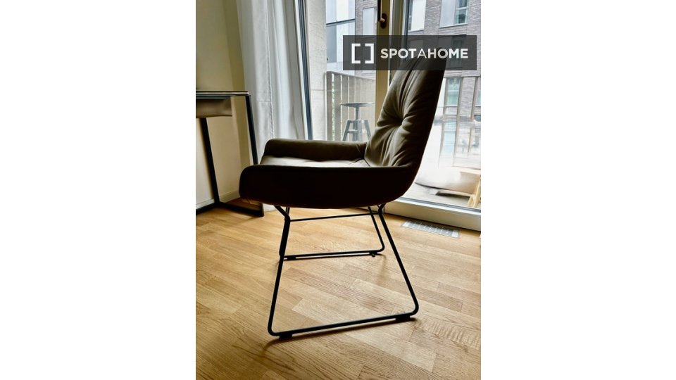 Apartment mono Berlin, 57m² — photo 3