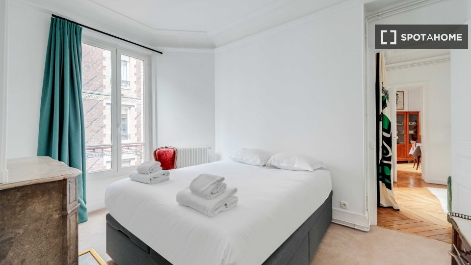 Apartment Paris, 2 beds, 68m² — photo 5