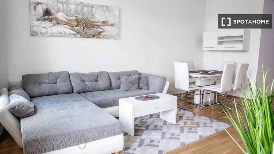 Apartment Vienna, 1 bed, 50m² — photo 9