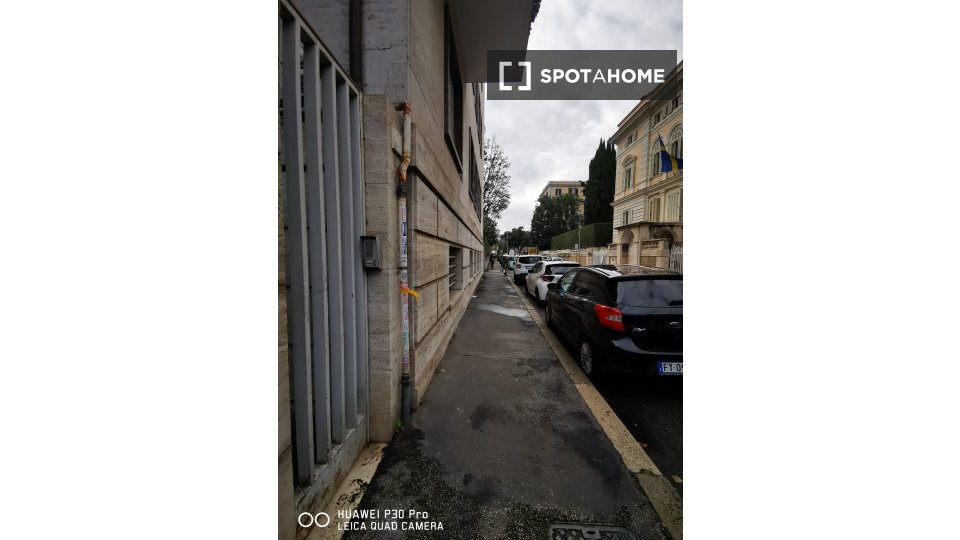 Apartment mono Roma, 55m² — foto 2