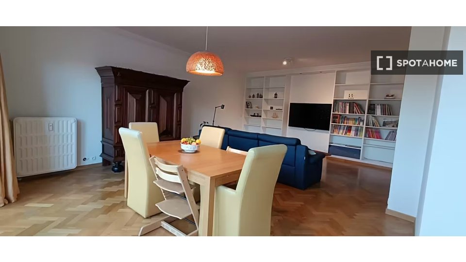 Apartment Brussels, 3 beds — photo 13