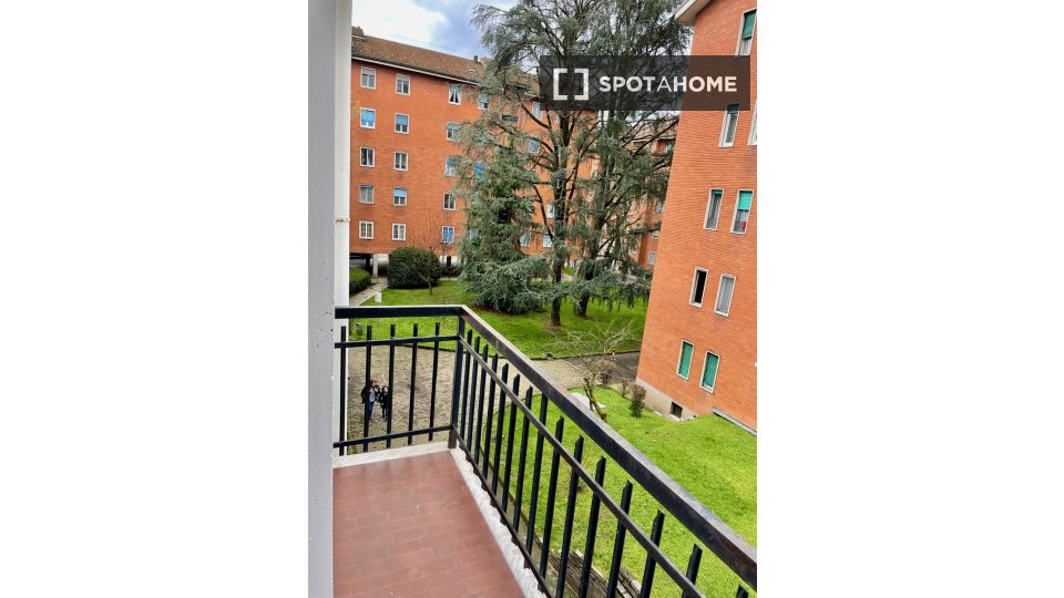 Double room Milan, 4 beds, 120m² — photo 10