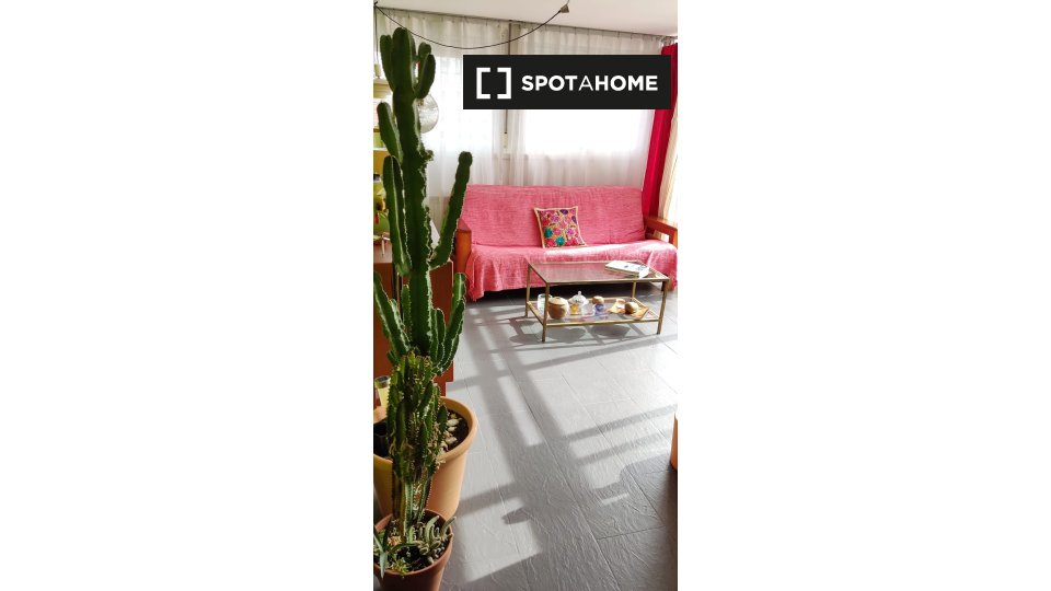 Apartment Madrid, 1 bed, 70m² — photo 8