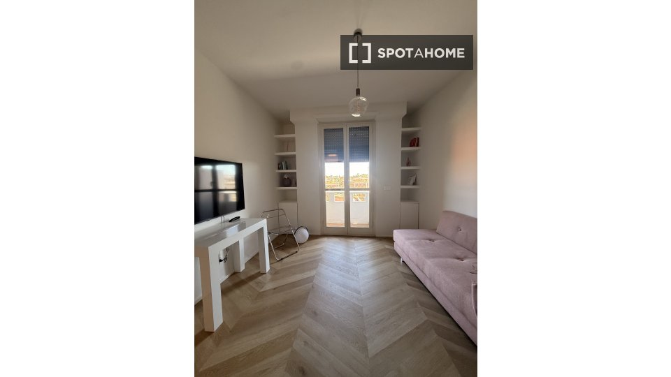 Appartamento Roma, 1 camera, 45m² — foto 5