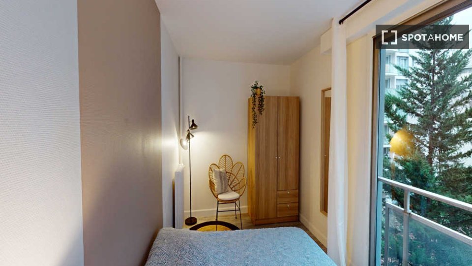 Double room Paris, 4 beds, 80m² — photo 21