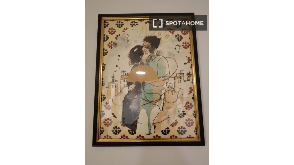 Apartment Rome, 1 bed, 45m² — photo 14
