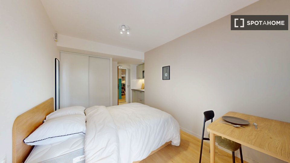 Chambre double Paris, 9 chambres — photo 12