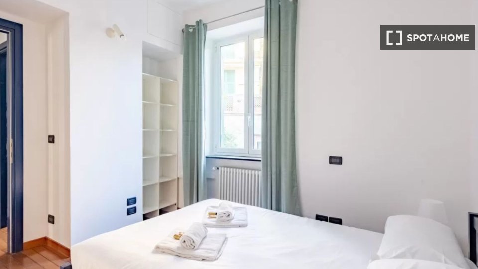Apartment Genoa, 2 beds — photo 17