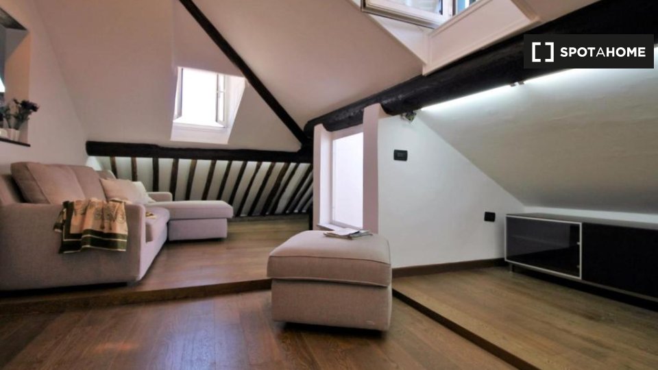 Apartment Genoa, 2 beds, 70m² — photo 7