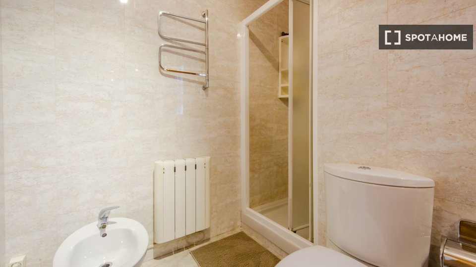 Double room Madrid, 7 beds, 113m² — photo 18