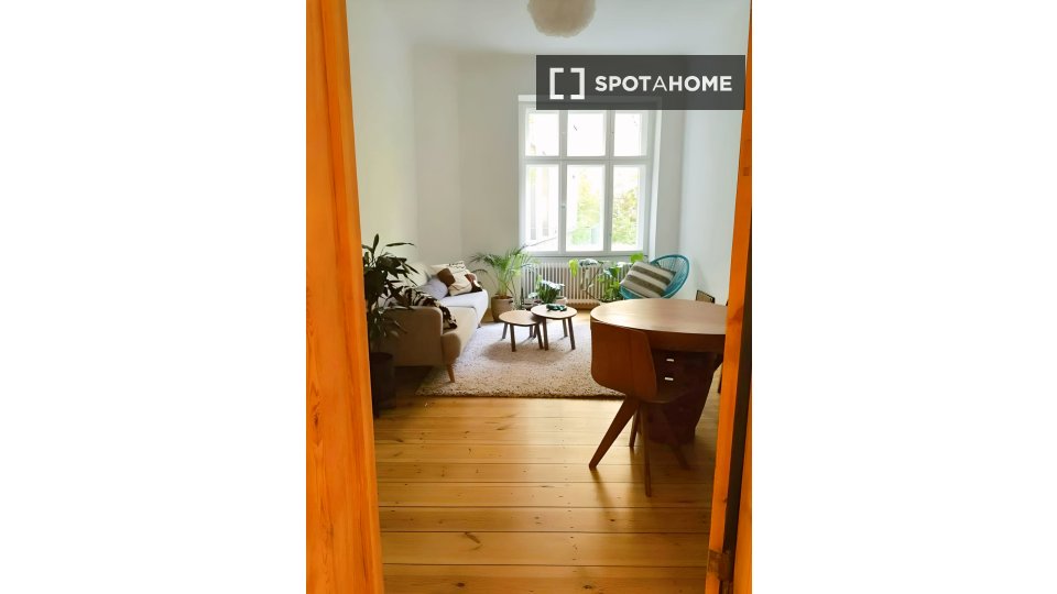 Apartment Berlin, 1 bed, 65m² — photo 9