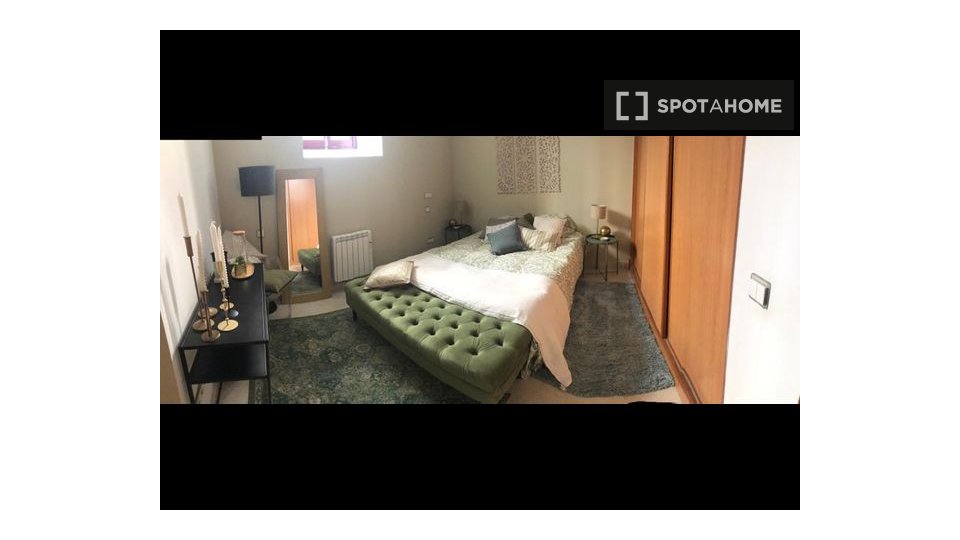 Double room Madrid, 2 beds, 120m² — photo 3