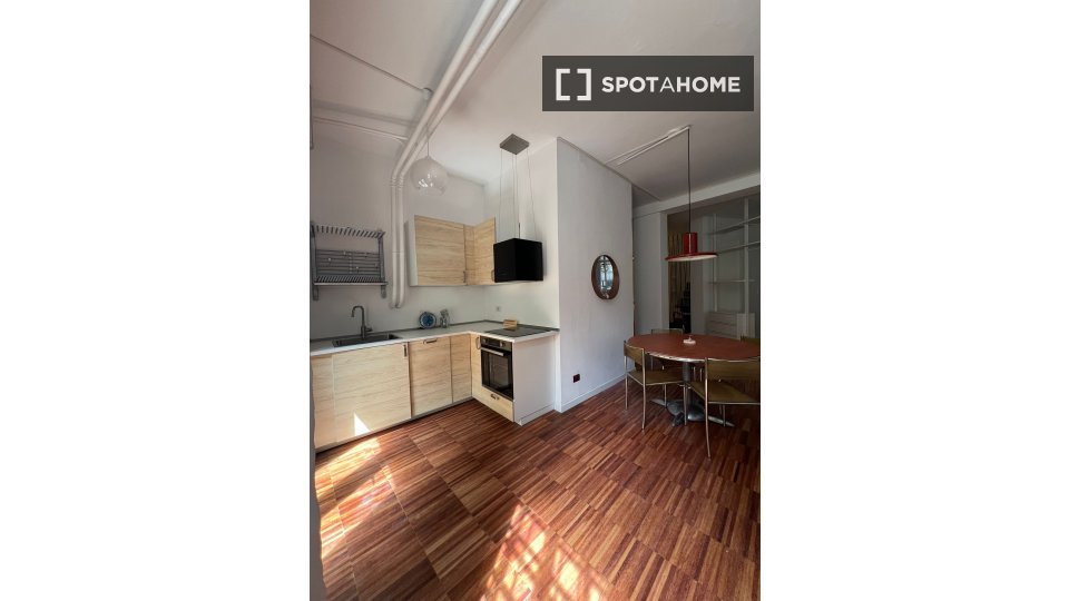 Apartment Milan, 1 bed — photo 4
