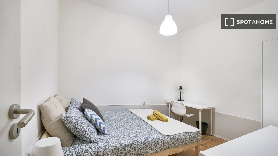Double room Lisbon, 8 beds, 150m² — photo 68