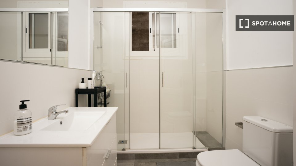 Double room Barcelona, 10 beds, 220m² — photo 22