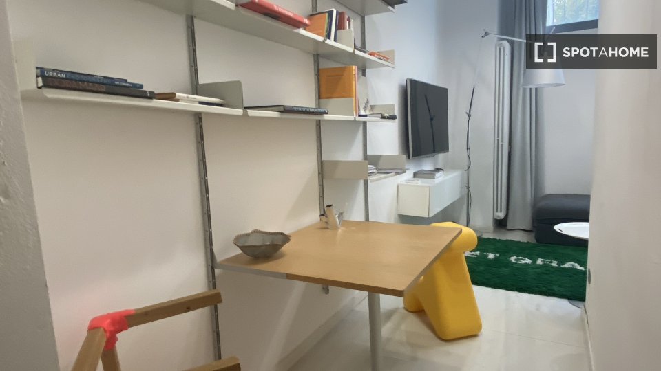 Apartment mono Milan, 60m² — photo 19