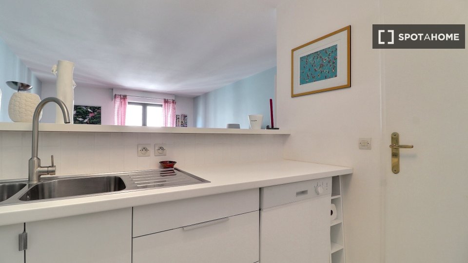 Apartamento París, 1 habitación, 47m² — foto 13