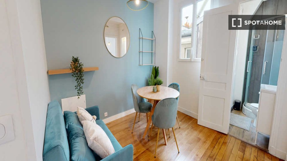 Double room Paris, 9 beds, 160m² — photo 10