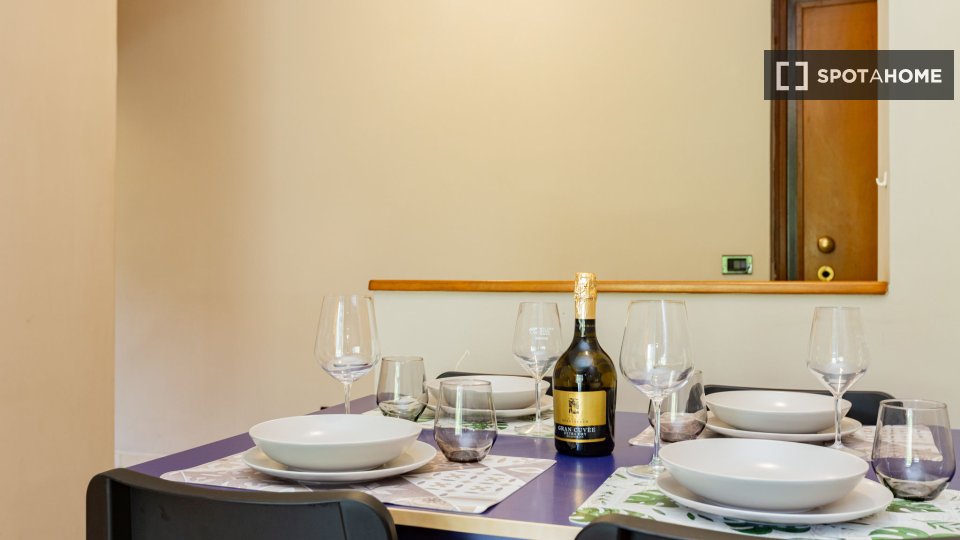 Apartment Milan, 1 bed, 60m² — photo 17