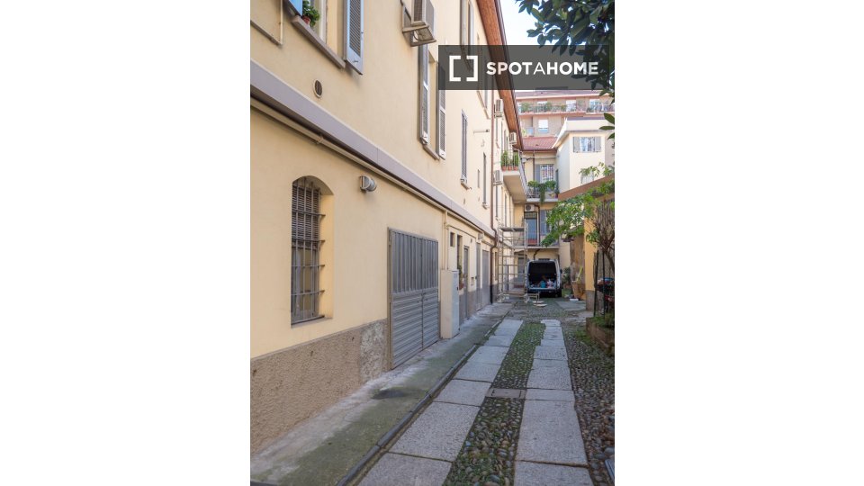 Apartment Milan, 1 bed, 40m² — photo 10