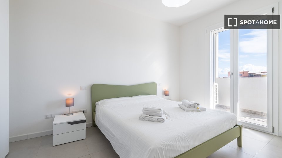 Apartment Cagliari, 2 beds, 66m² — photo 17