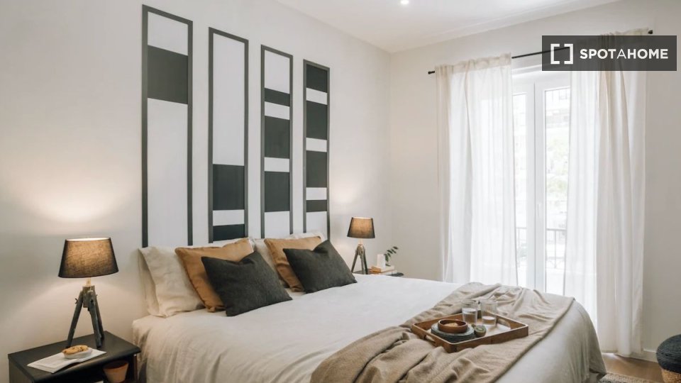 Apartment Lisbon, 3 beds — photo 5