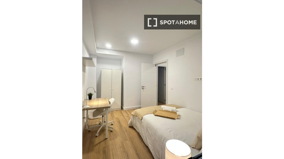Double room Las_Palmas_De_Gran_Canaria, 6 beds — photo 19