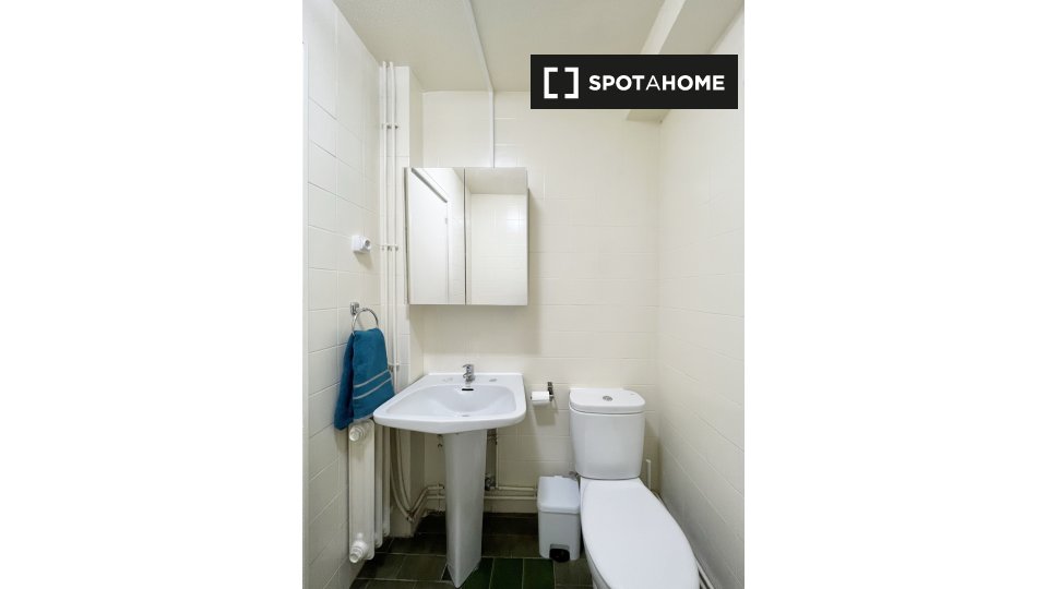 Double room Madrid, 5 beds, 95m² — photo 10