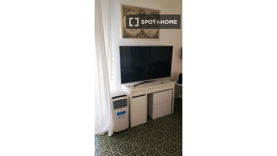 Double room Florence, 1 bed — photo 12