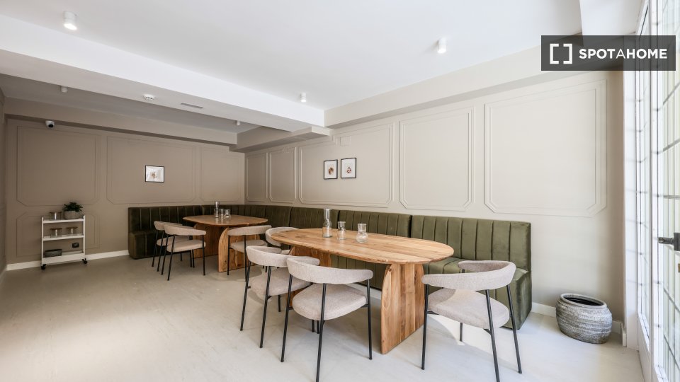 Apartment Madrid, 7 beds — photo 8