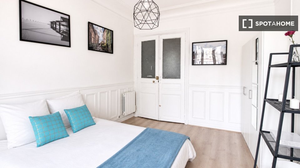 Camera doppia Parigi, 3 camere — foto 19