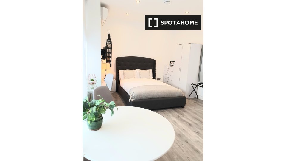Apartment mono London, 25m² — photo 1