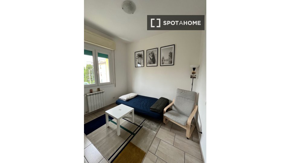 Apartamento Milán, 2 habitaciones, 55m² — foto 4