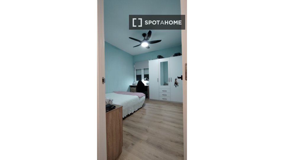 Double room Cartagena, 4 beds, 101m² — photo 20