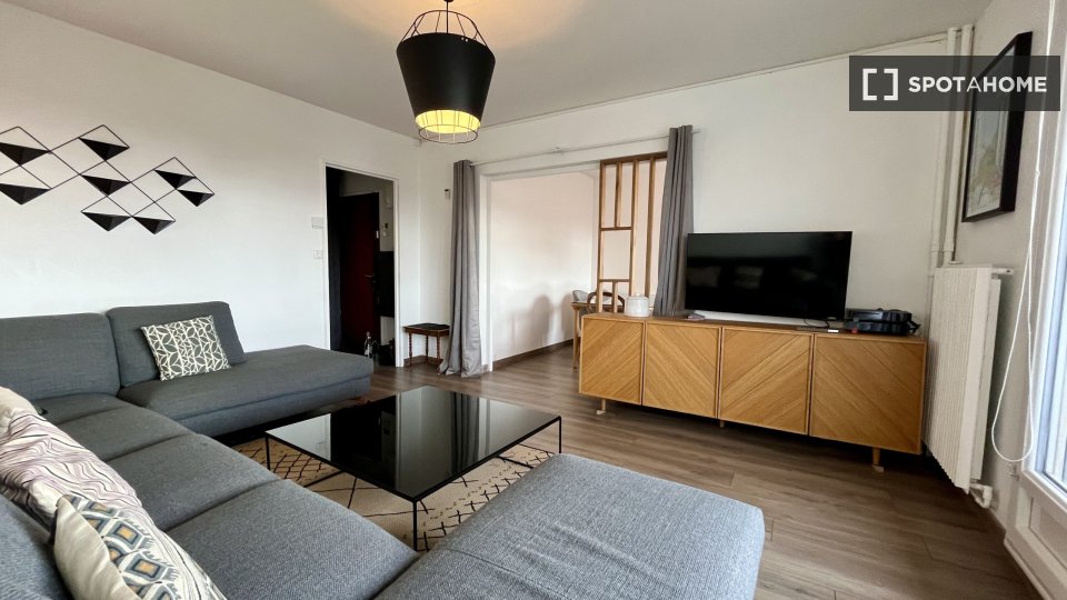 Apartment Lyon, 2 beds — photo 11