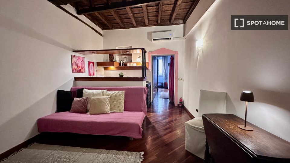 Apartment mono Rome, 45m² — photo 27