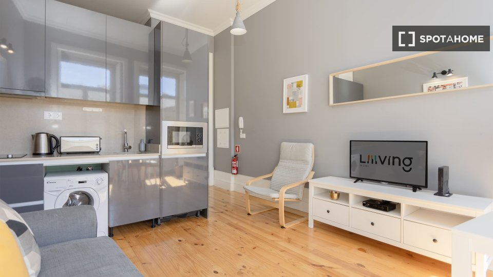 Apartment Porto, 1 bed, 50m² — photo 8