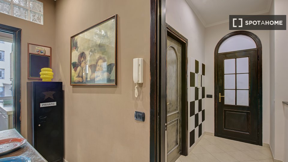 Apartment mono Rome, 55m² — photo 36