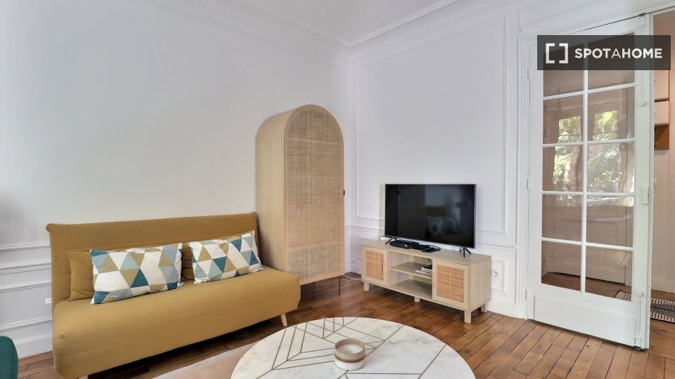 Apartment Paris, 1 bed, 60m² — photo 9