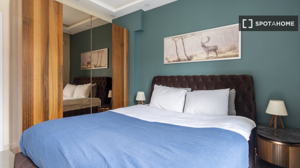 Apartment Istanbul, 1 bed — photo 4