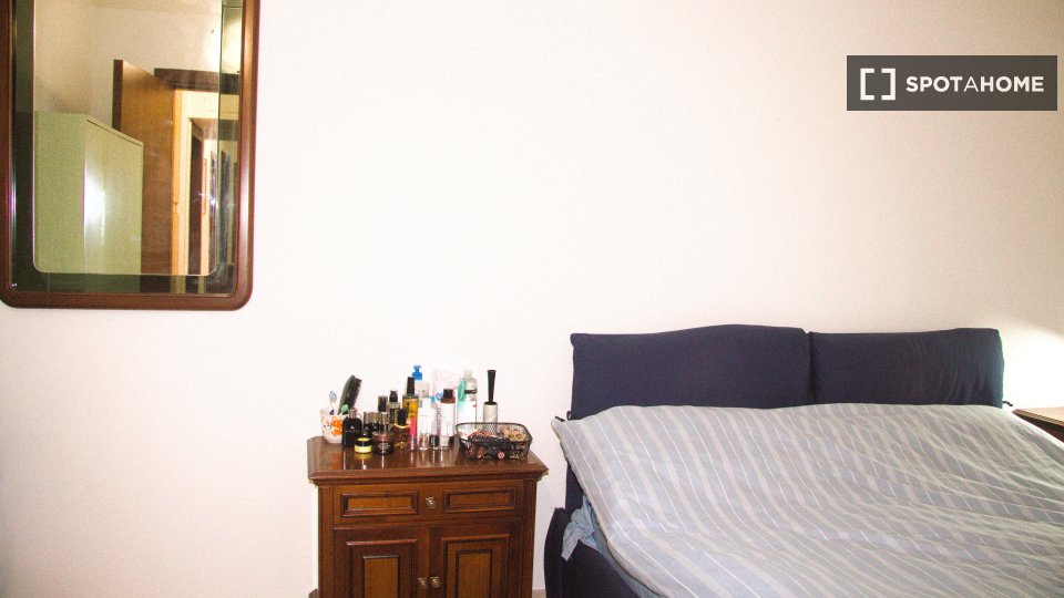 Double room Rome, 5 beds — photo 36