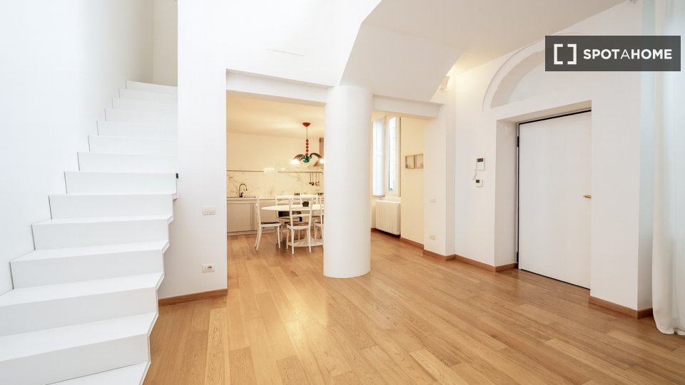 Apartment Milan, 2 beds — photo 31