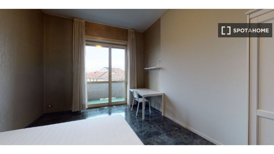 Double room Milan, 10 beds — photo 1