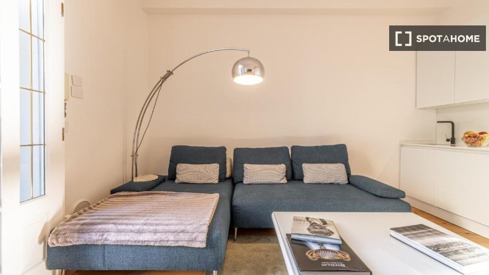 Apartment mono Milan, 50m² — photo 3